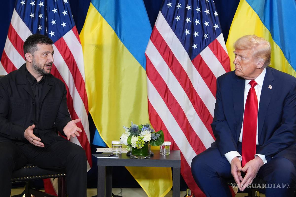 ¿Qué son los misiles Tomahawk que Trump podría darle a Ucrania?