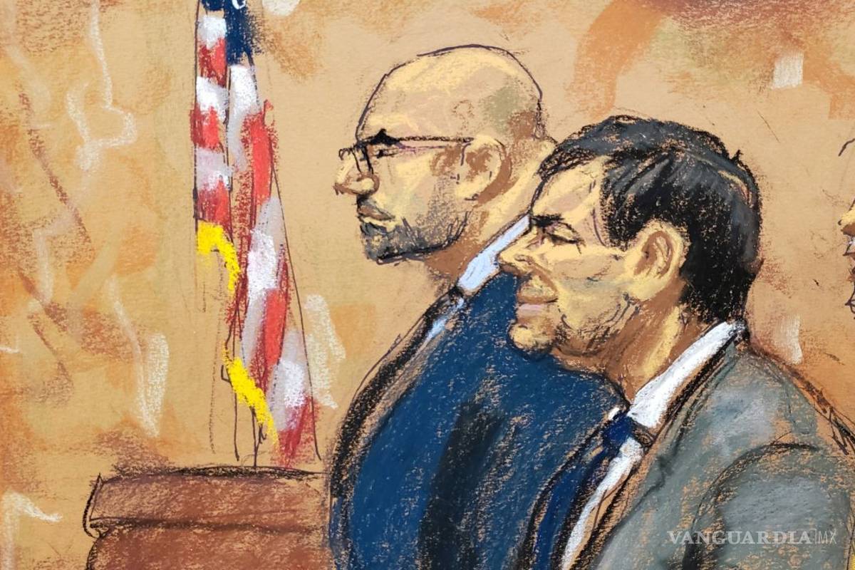 $!Lucero Sánchez, la 'Chapodiputada' y 'amante', revela en juicio cómo fue su romance con 'El Chapo'