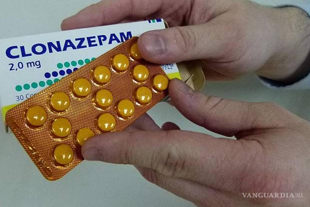 Cofepris emite alerta por ‘reto clonazepam’; consumo puede provocar coma en niños
