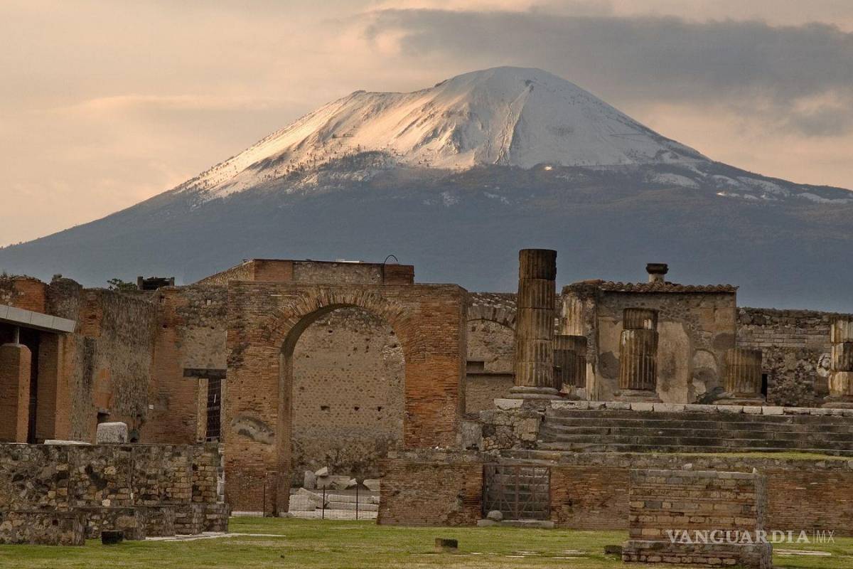 ¿Una maldición en Pompeya? Mujer devuelve piedras robadas porque cree que le trajeron mala suerte