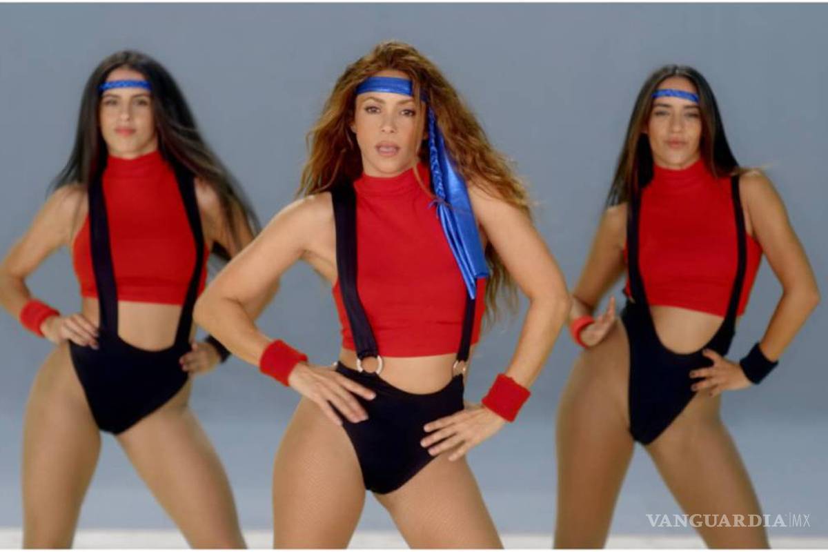 ‘Girl Like Me’ con los Black Eyed Peas y otras seis sorprendente colaboraciones de Shakira