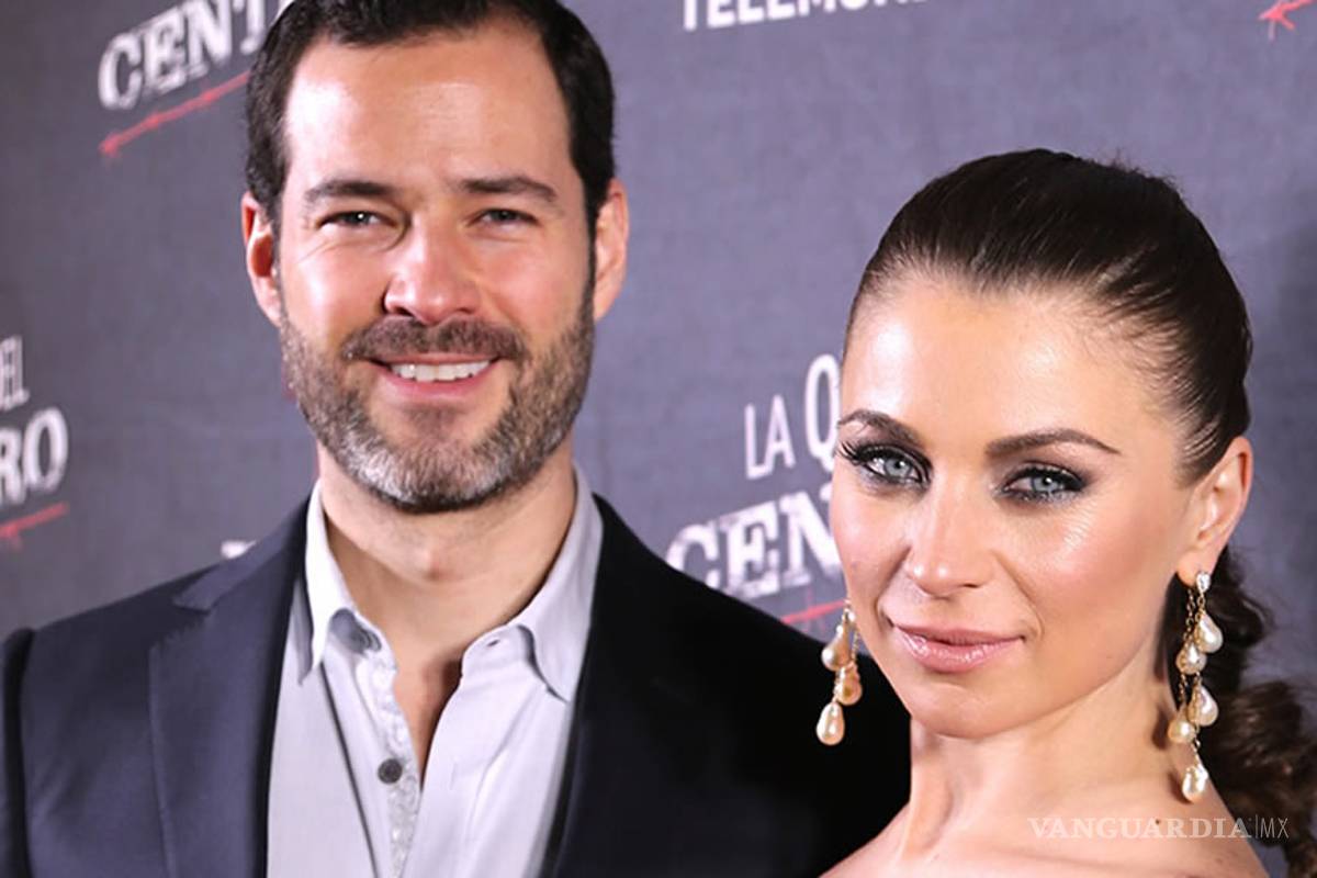 Aseguran que ya nacieron hijos de Ludwika Paleta y Emiliano Salinas