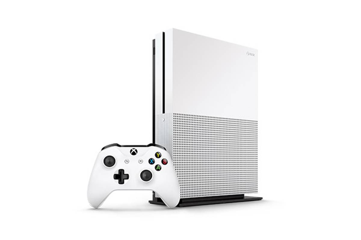 Xbox One S en México, fecha de lanzamiento y precios
