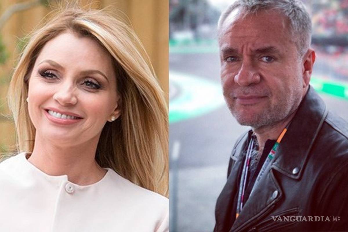 Angélica Rivera y 'El Guero' Castro ¿siguen casados?