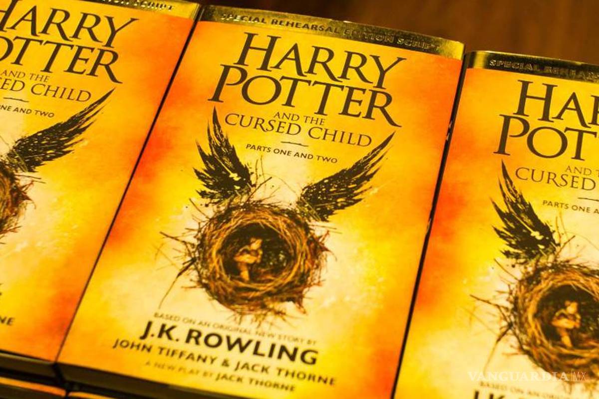 "Harry Potter y el legado maldito" llega en español