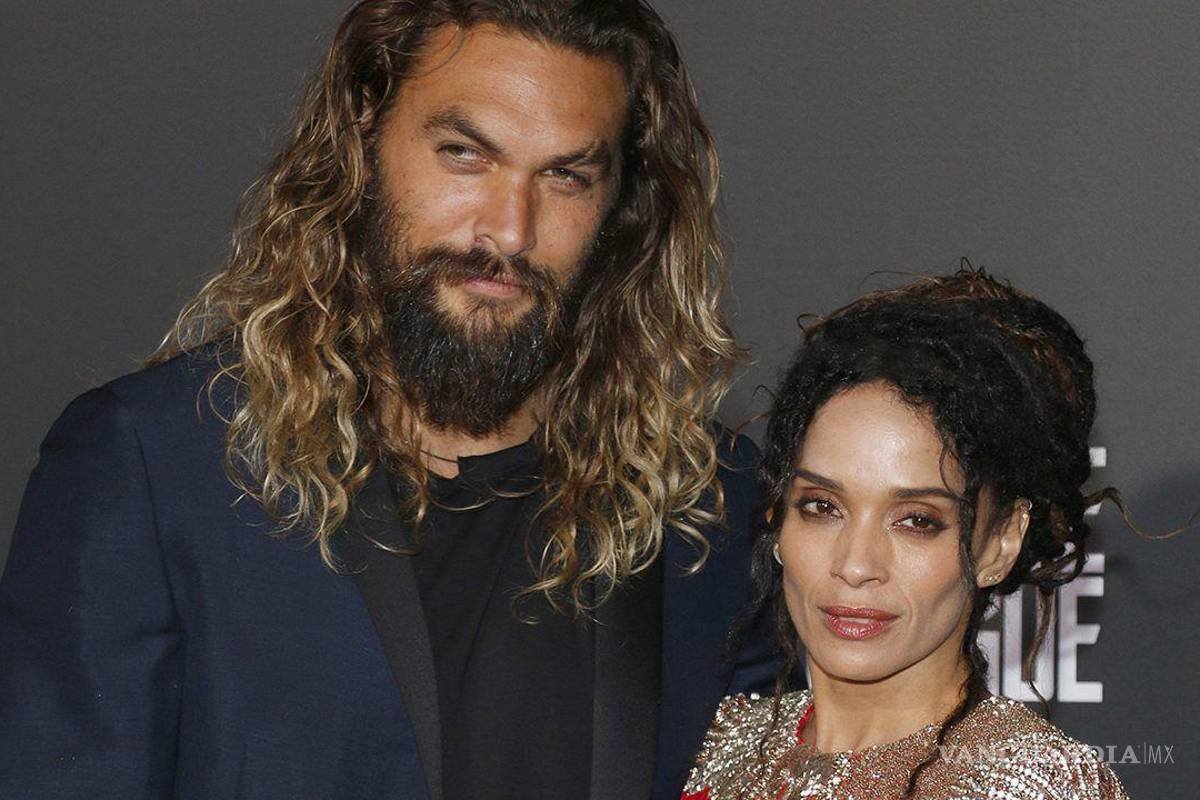 Jason Momoa anuncia su separación de Lisa Bonet, pero dice que su amor ‘continúa’
