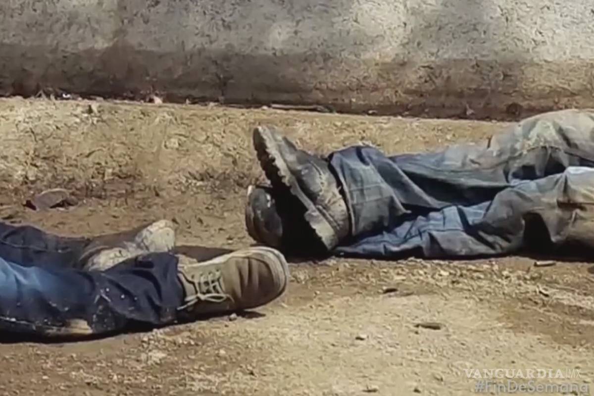 México rechaza tener nivel de violencia similar a Siria