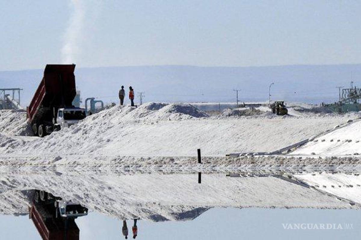 Ganfeng Lithium se ampara contra cancelación de concesión de litio en Sonora