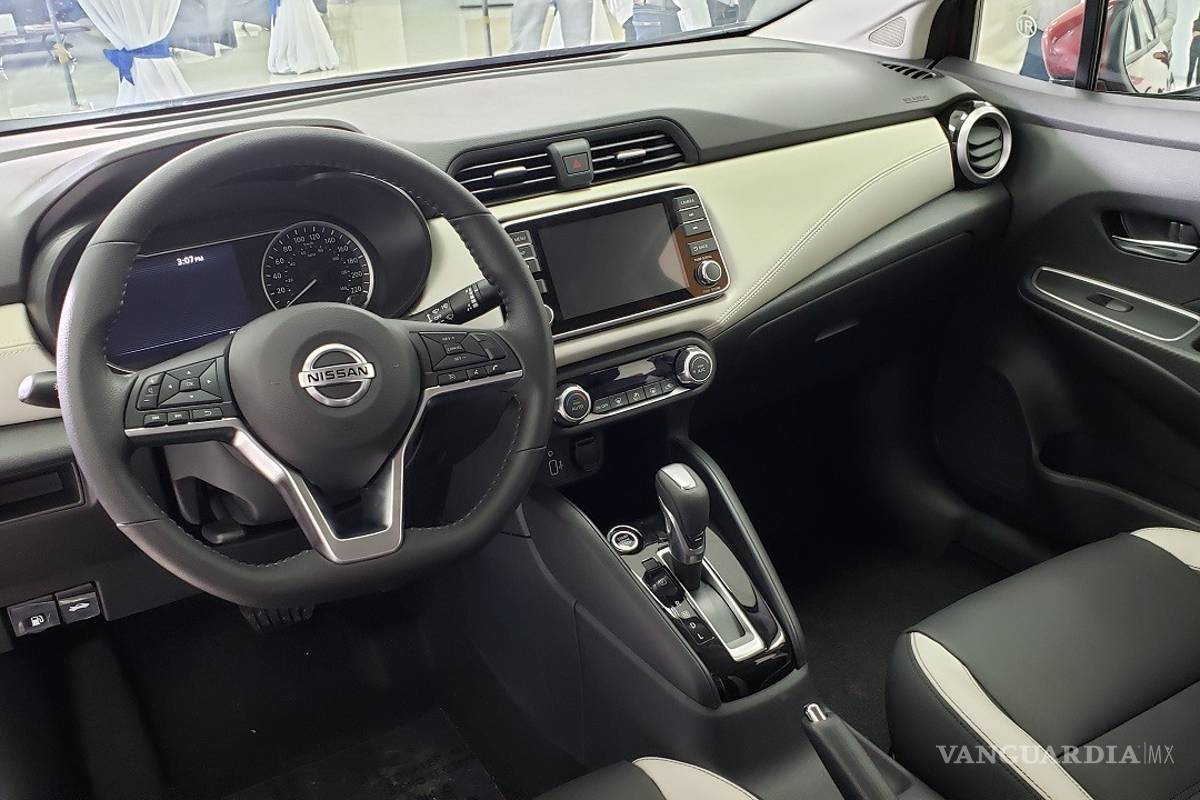 $!Nuevo Nissan Versa 2020 comienza a ser fabricado en México, en Planta Aguascalientes A1