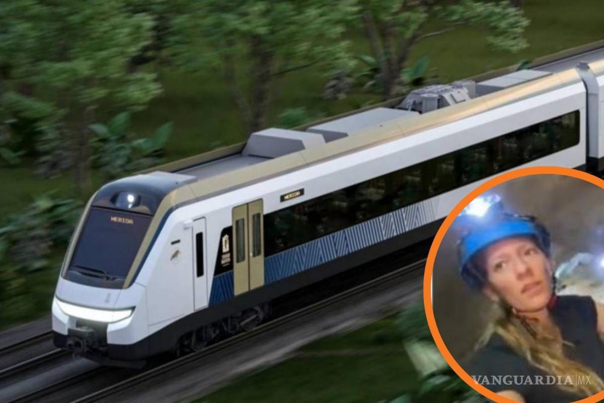 Ambientalista denuncia daños a cenote por Tren Maya