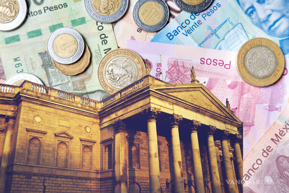 Breves financieras en México y en la economía internacional