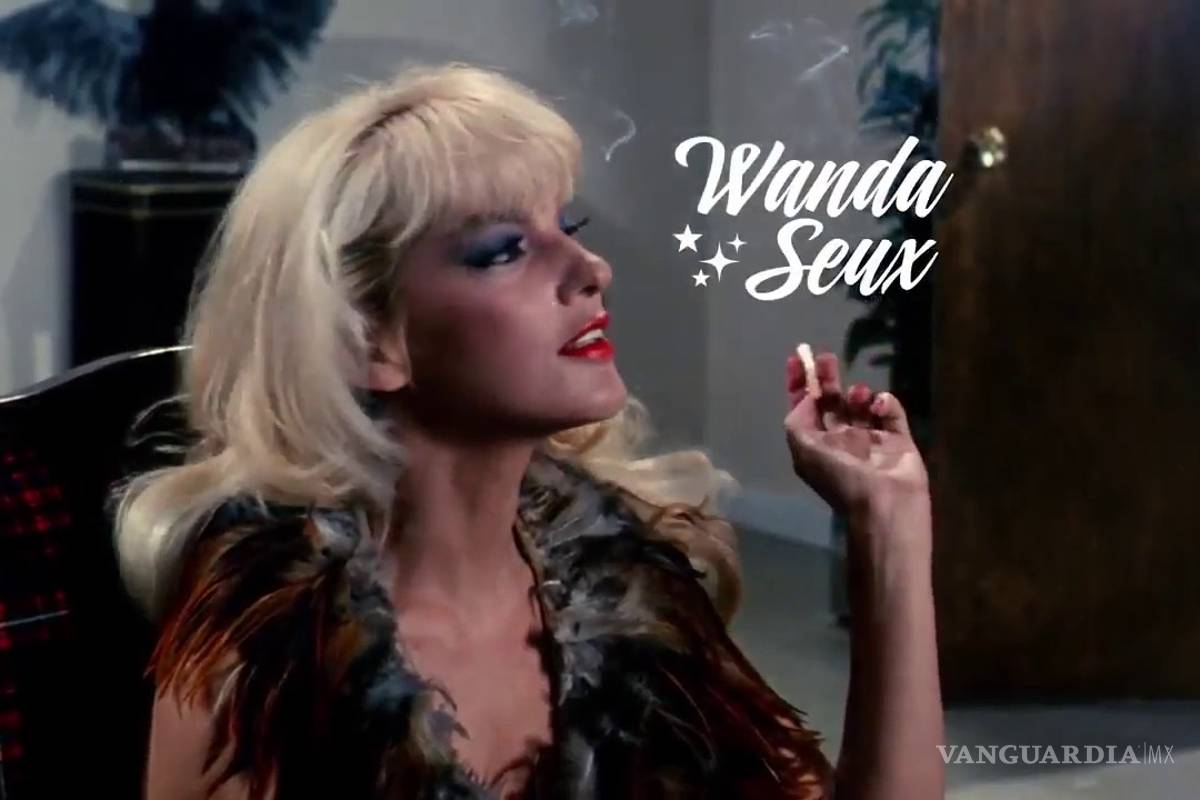 ‘Bellas de Noche’, el documental en Netflix que inmortalizó a Wanda Seux