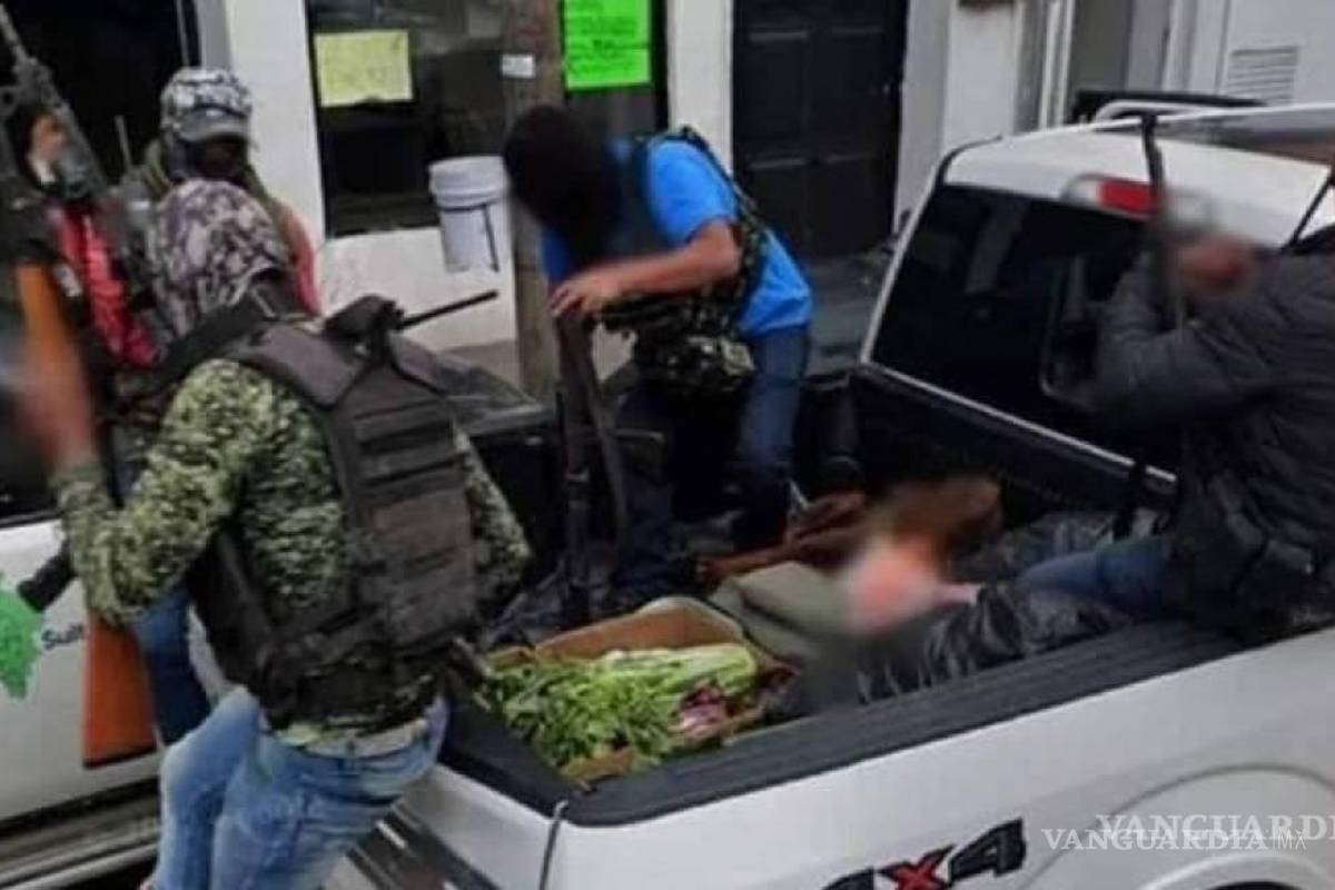 Asolan ‘Los Tlacos’, una pandilla criminal, en la sierra de Guerrero