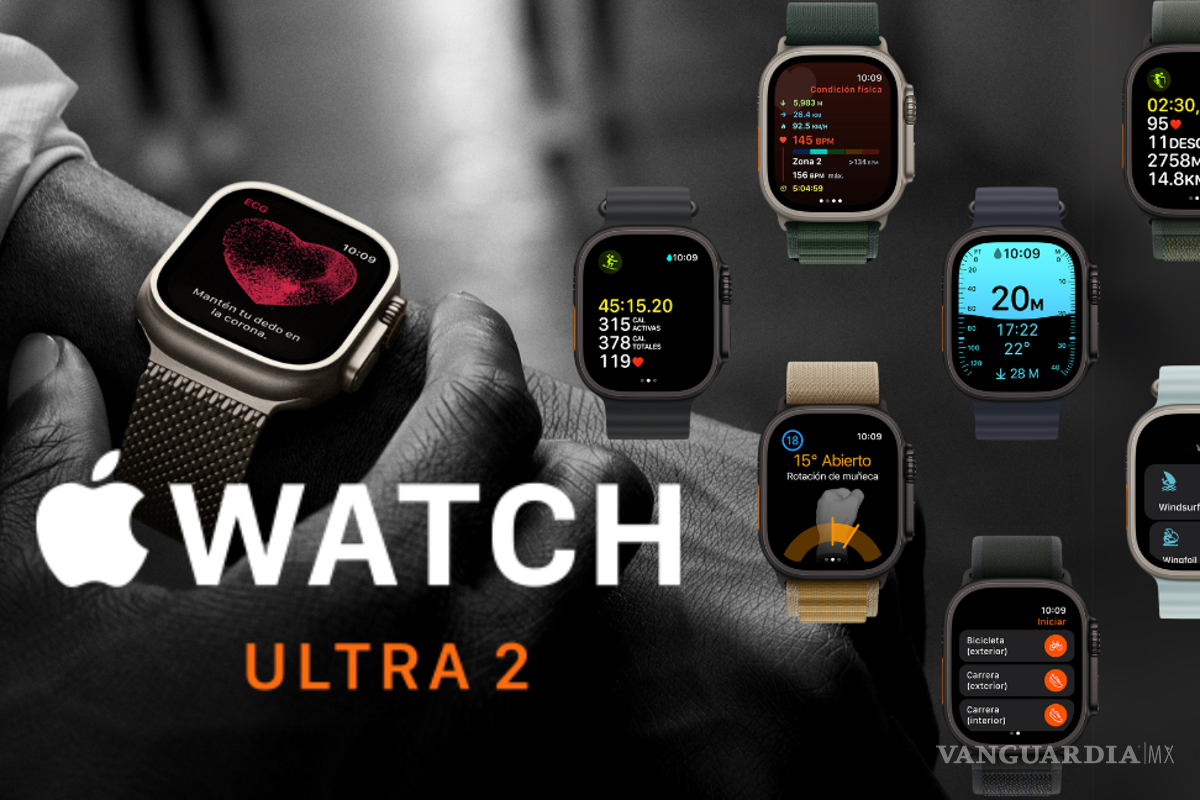 ‘Titanio, sudor y lágrimas’... Conoce el nuevo Apple Watch Series 10 con innovadora armadura: Características y precio