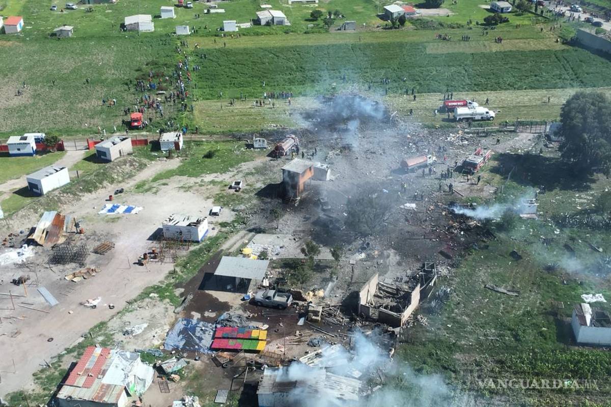 Tultepec, Estado de México, el pueblo de la pólvora marcado por la tragedia