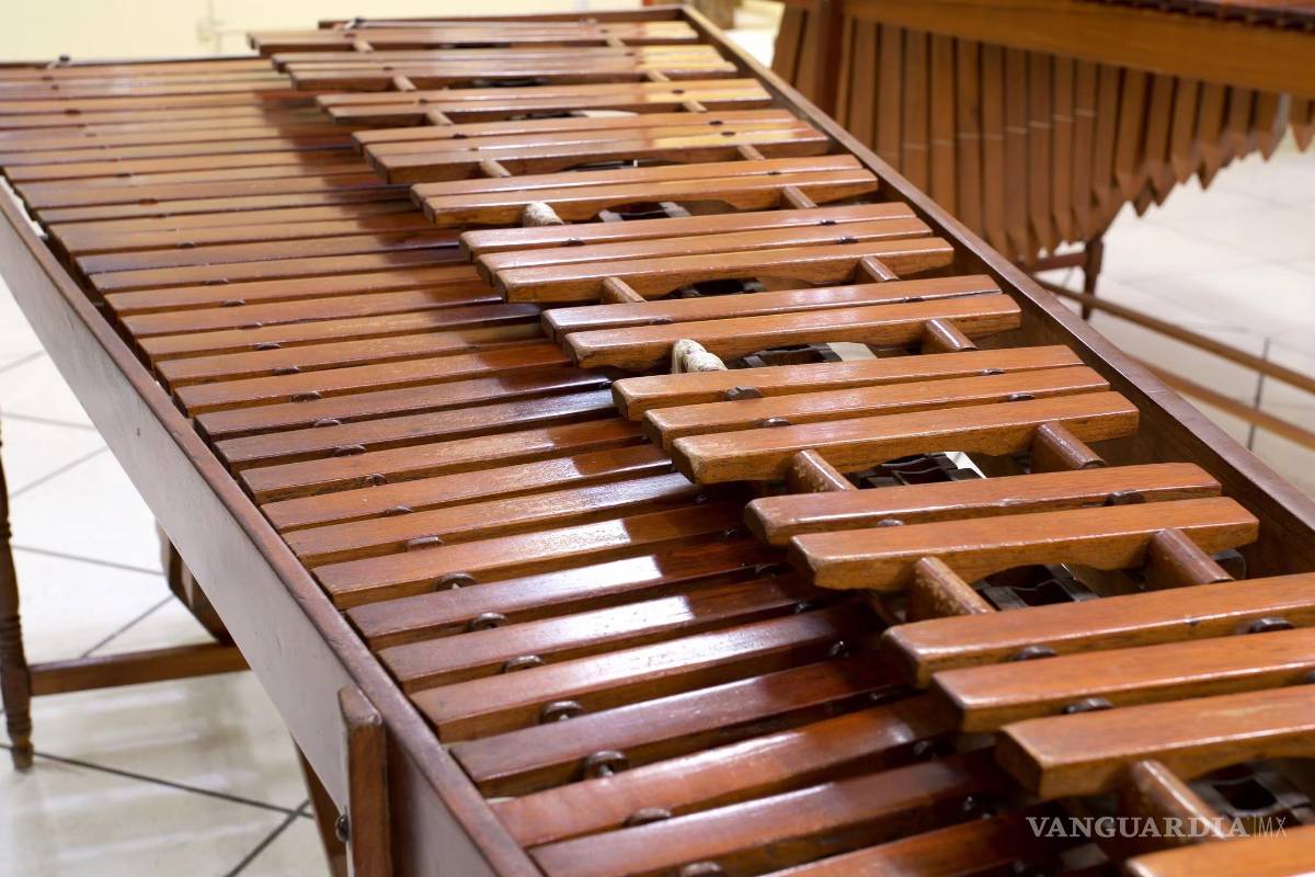 Técnicas extendidas sobre la marimba