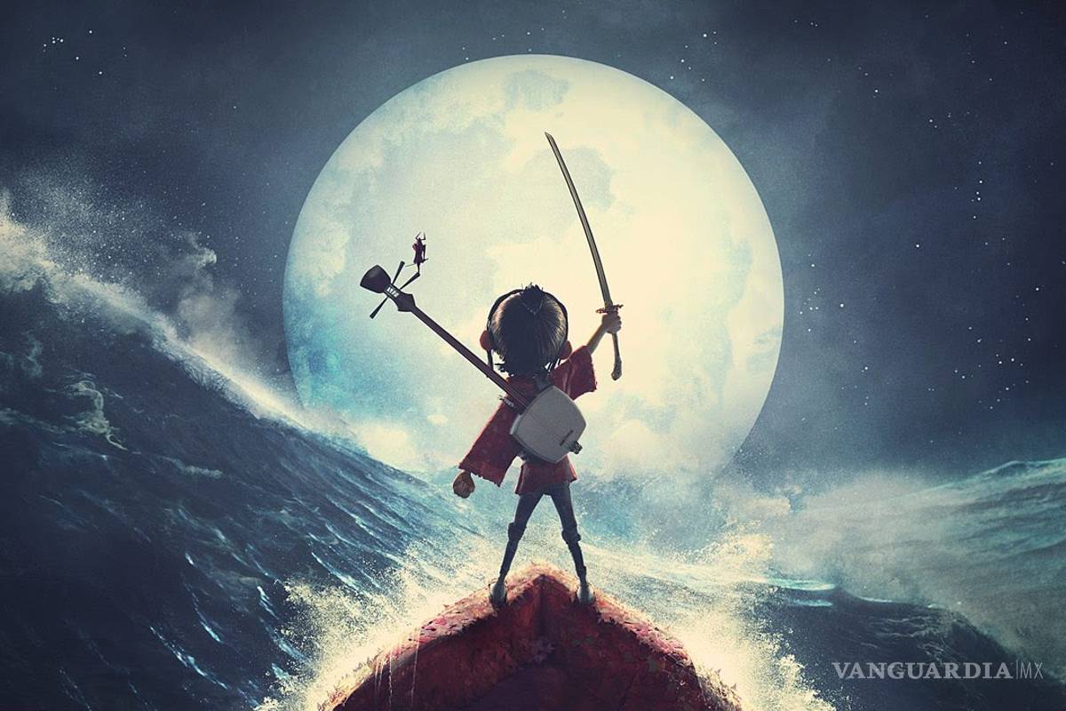 ‘Kubo y la Búsqueda Samurái’: Valiente animación