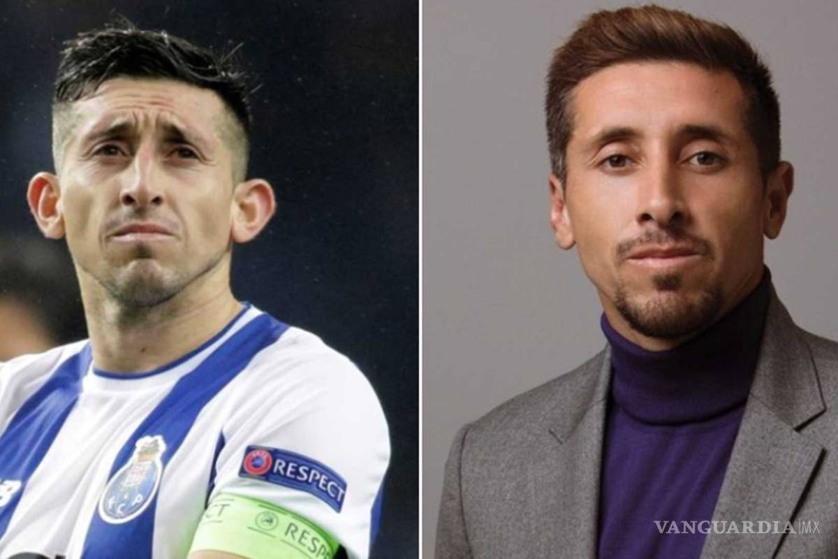 Ni lo que gastó en cirugías.... FIFA 20 se olvida de actualizar imagen de Héctor Herrera