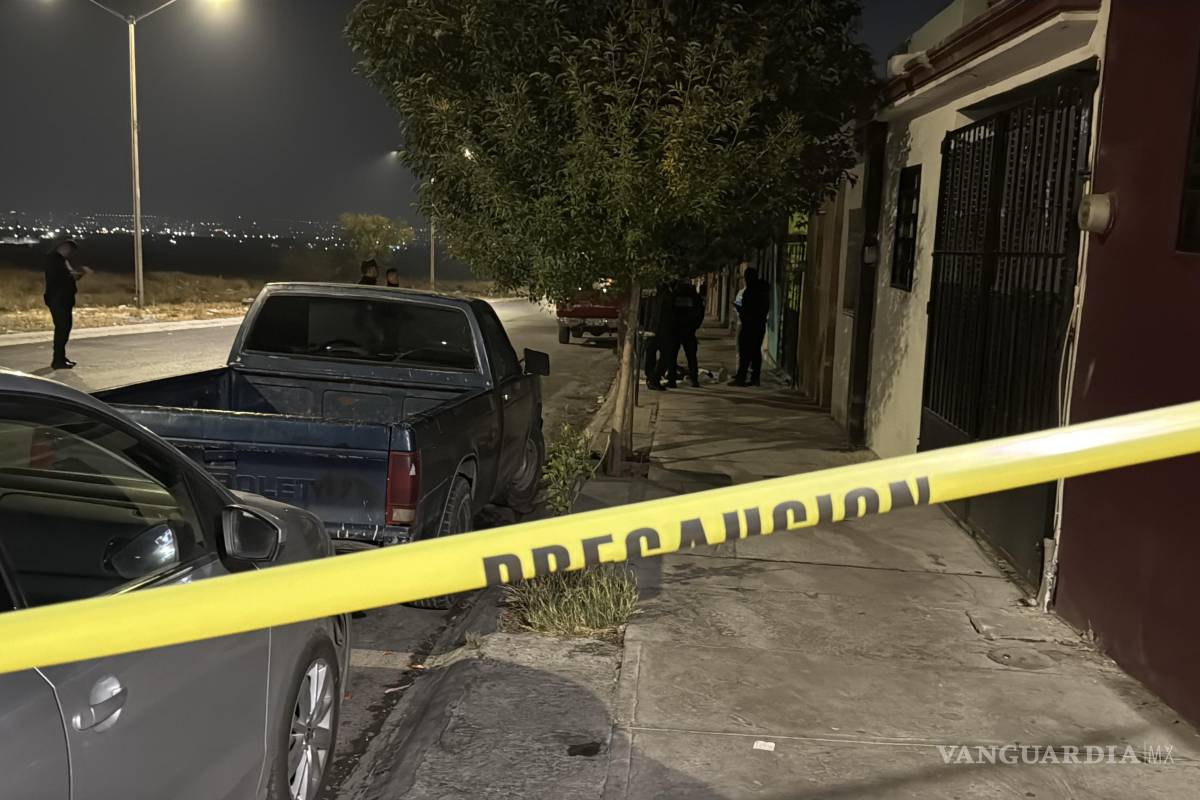 Saltillo: hombre se quita la vida en un árbol; vecinos reportan hallazgo