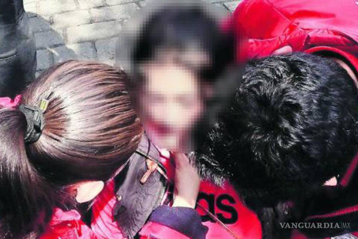 Coreanos desnudan y encierran a una empleada en Toluca