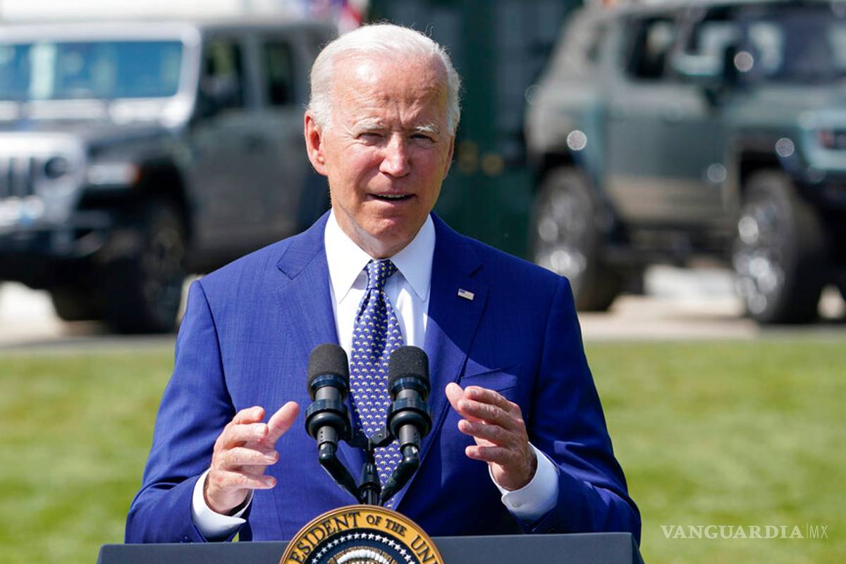 Se reúne Biden con comunidad asiática de Estados Unidos, hablan sobre reforma migratoria