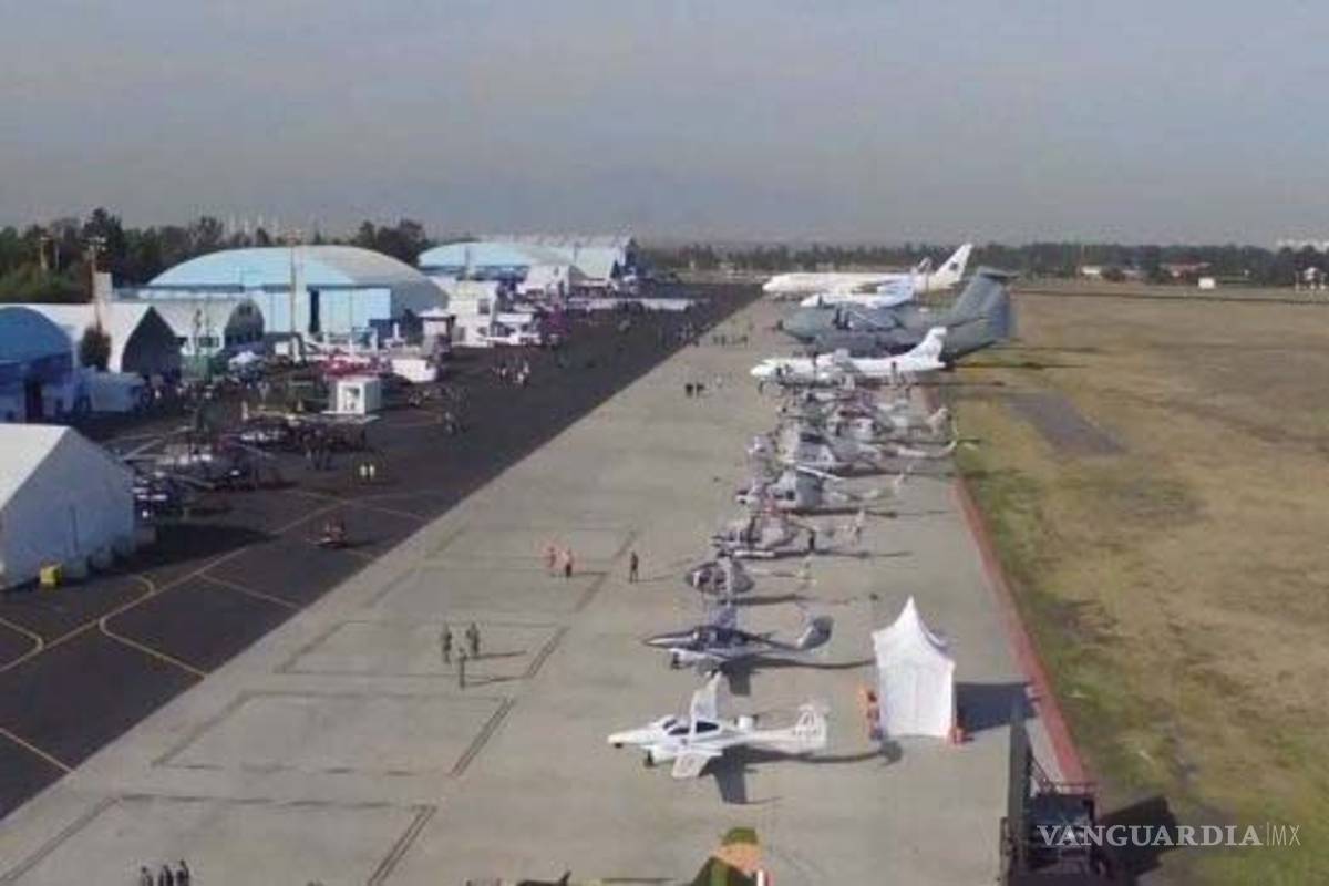 Explica Google qué no se ve el nuevo aeropuerto en Earth por una actualización