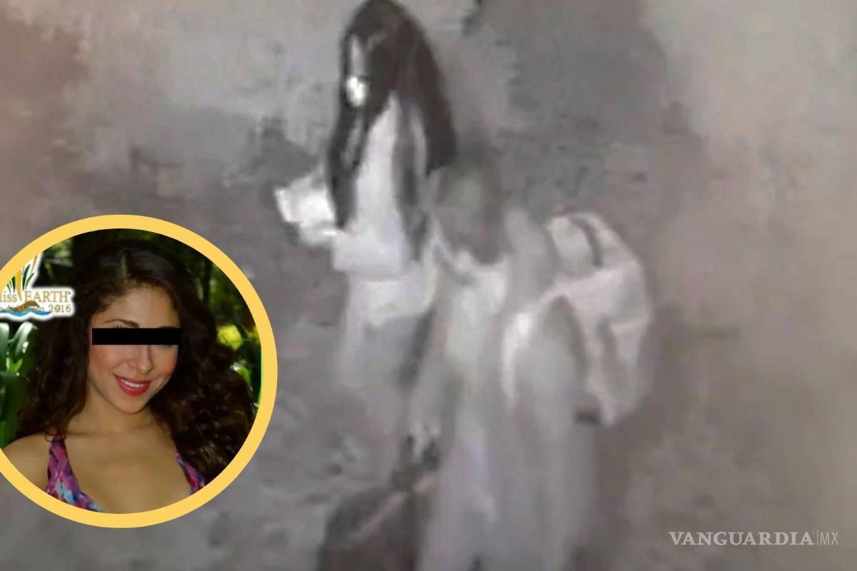 Detienen a reina de belleza mexicana por robo de vinos en España; están valuados en 35 mdp