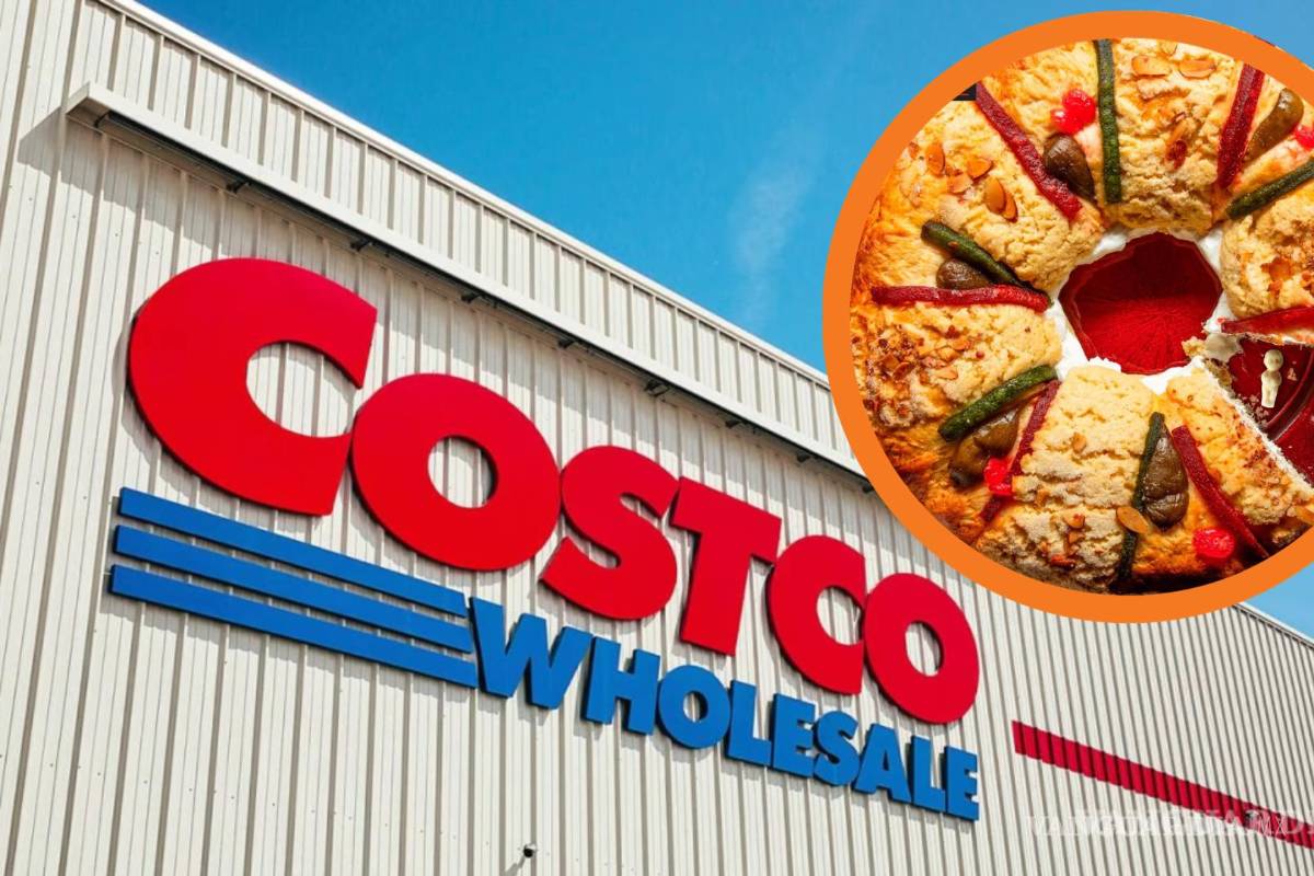 ¡Adiós a los pasteles! Revenden Roscas de Reyes del Costco en redes y piden ‘no comprar’