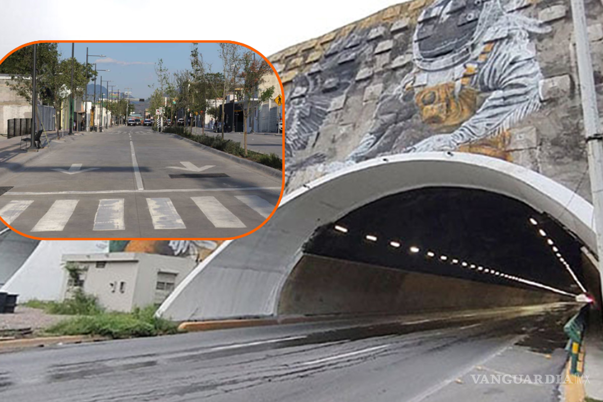 ¿Quieres evitar tanto tráfico? Nuevo León informa sobre carril de contra flujo de San Pedro a Monterrey