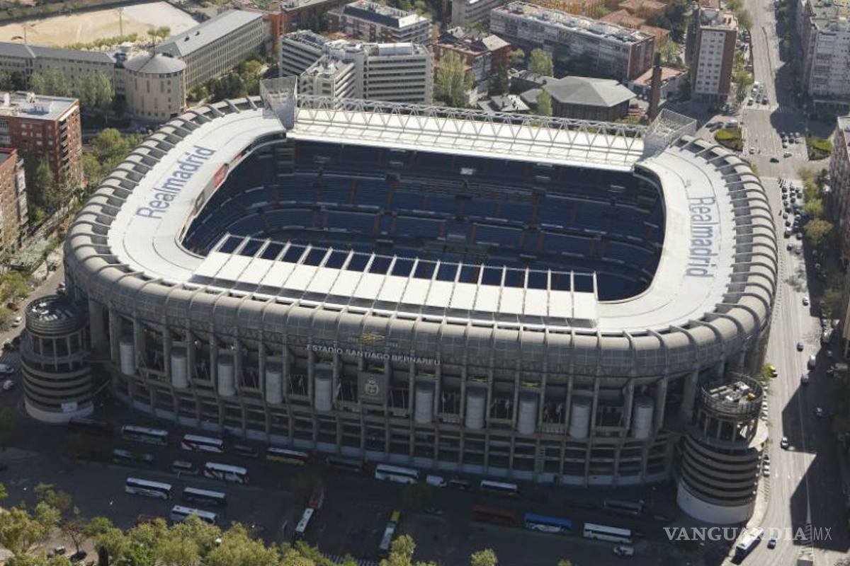 Santiago Bernabéu, 70 años siendo uno de los principales estadios mundiales