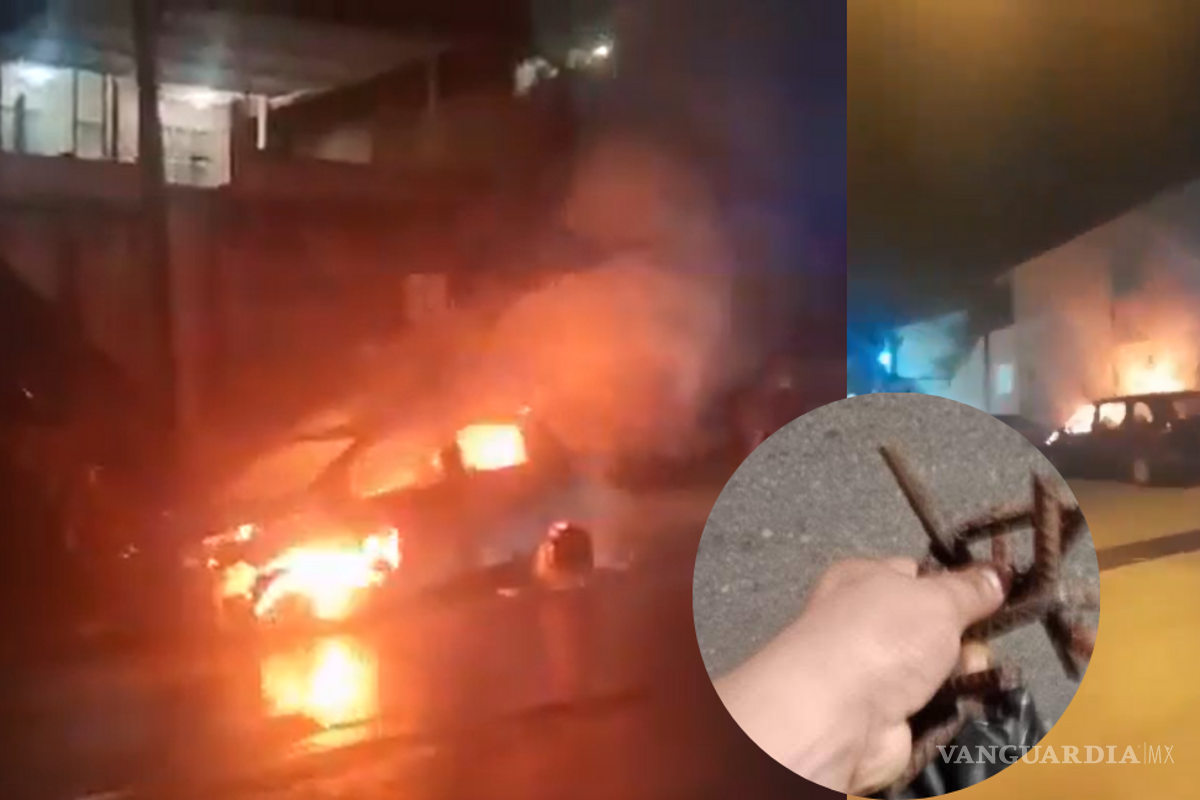 Ola de violencia en Villahermosa provoca activación de código rojo; reportan quema de autos y balaceras