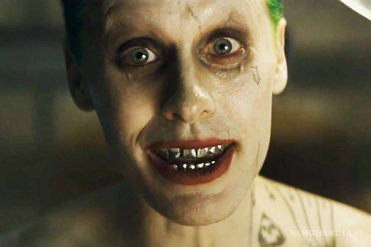 Jared Leto trató de impedir que la cinta 'Joker' fuera grabada