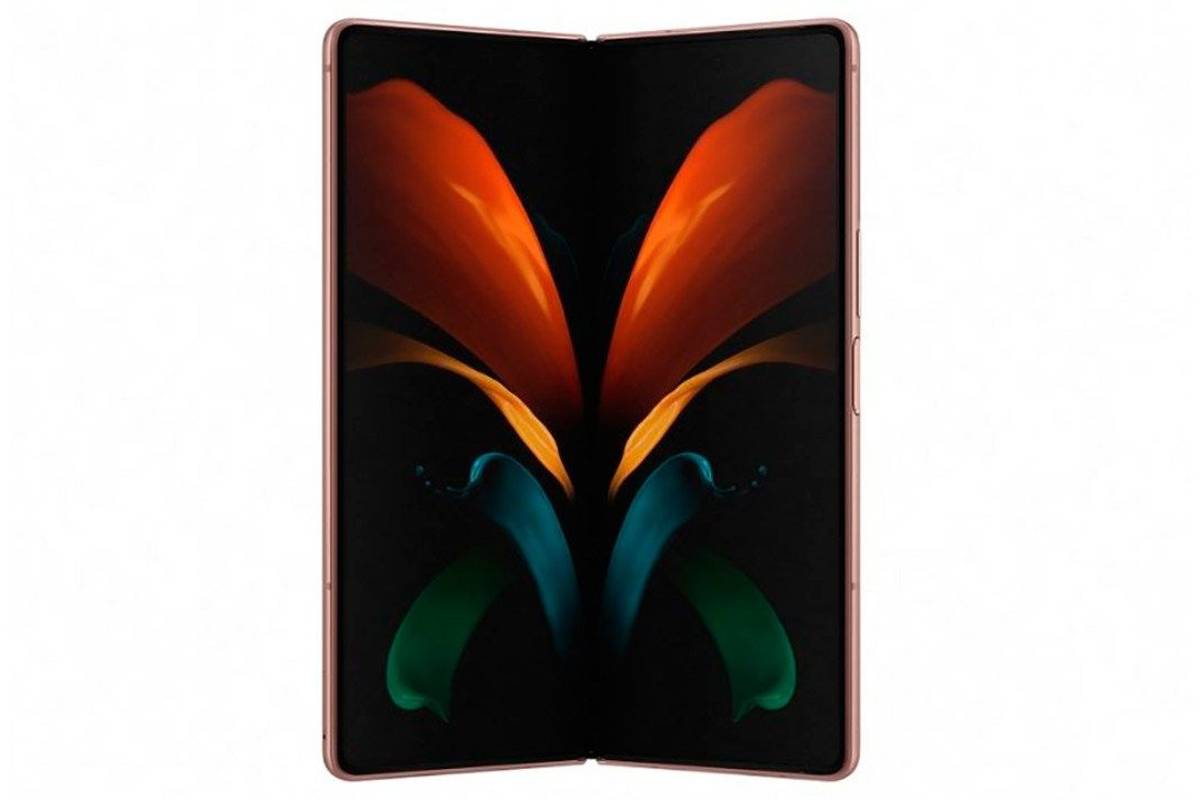 Samsung Galaxy Z Fold 2 en su preventa en México valdrá más de 50 mil pesos