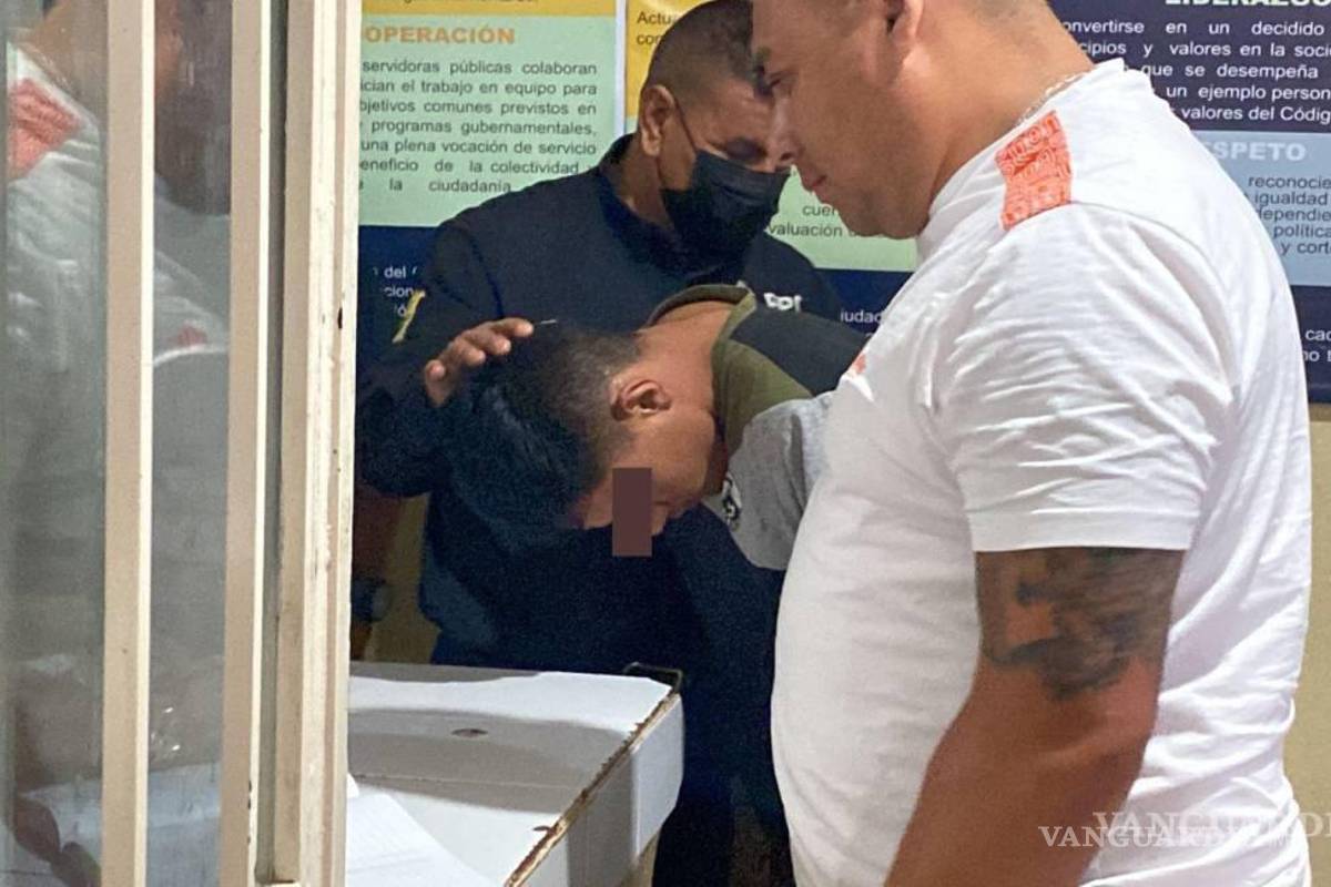 Dan seis meses de prisión preventiva a ‘El Kala’ por amenazar de muerte a mujer en Ramos Arizpe