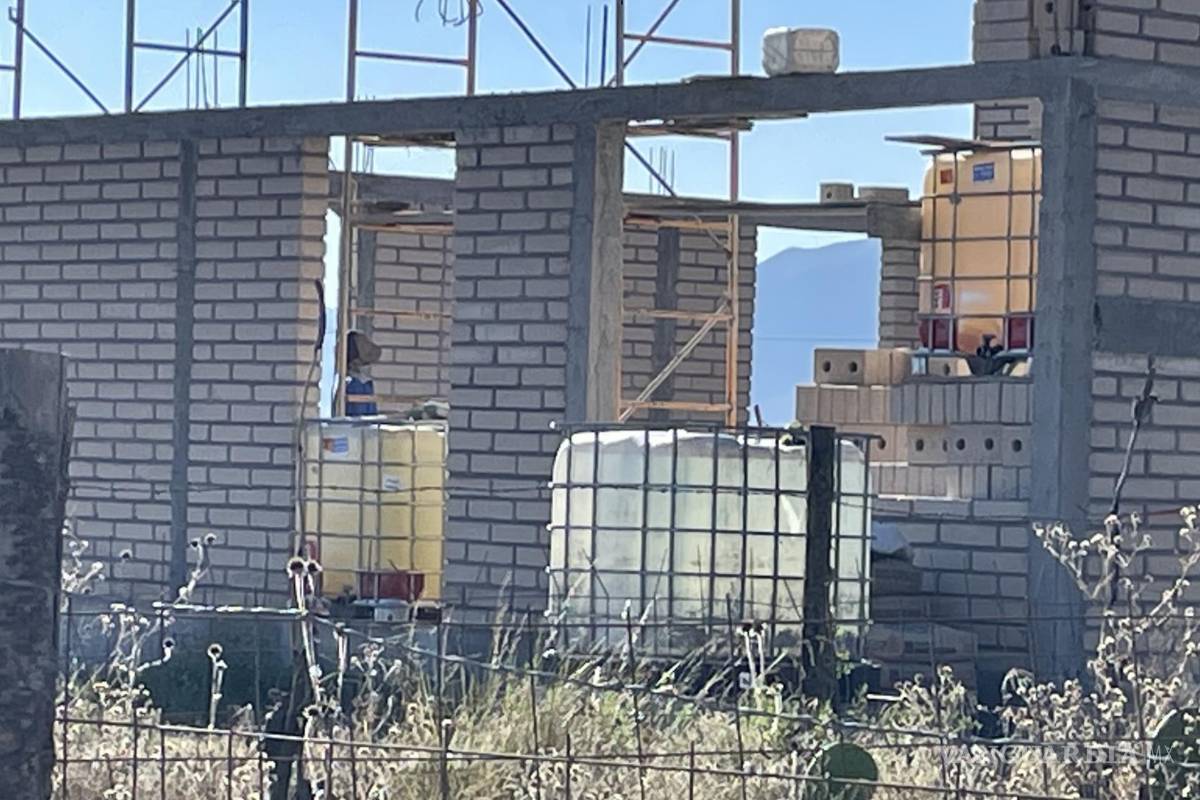 Albañil se quita la vida en obra negra donde laboraba en Arteaga