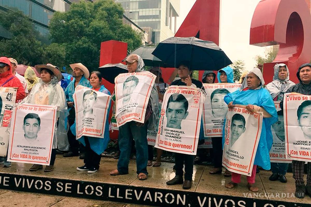 CNDH rechaza impugnar fallo para crear Comisión por caso Iguala