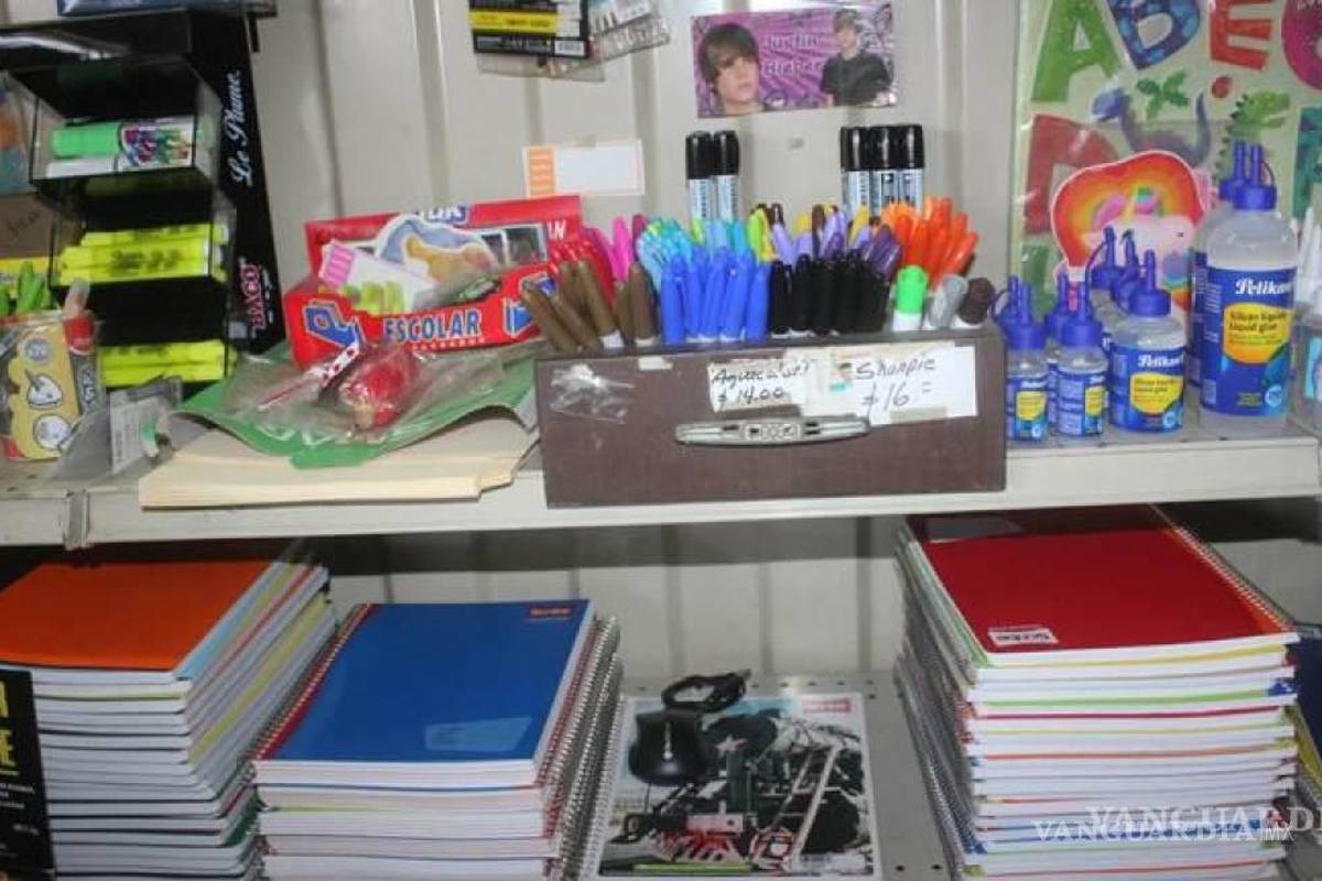 ¡Atención papá, mamá! Este lunes entregarán paquetes de útiles escolares en Coahuila