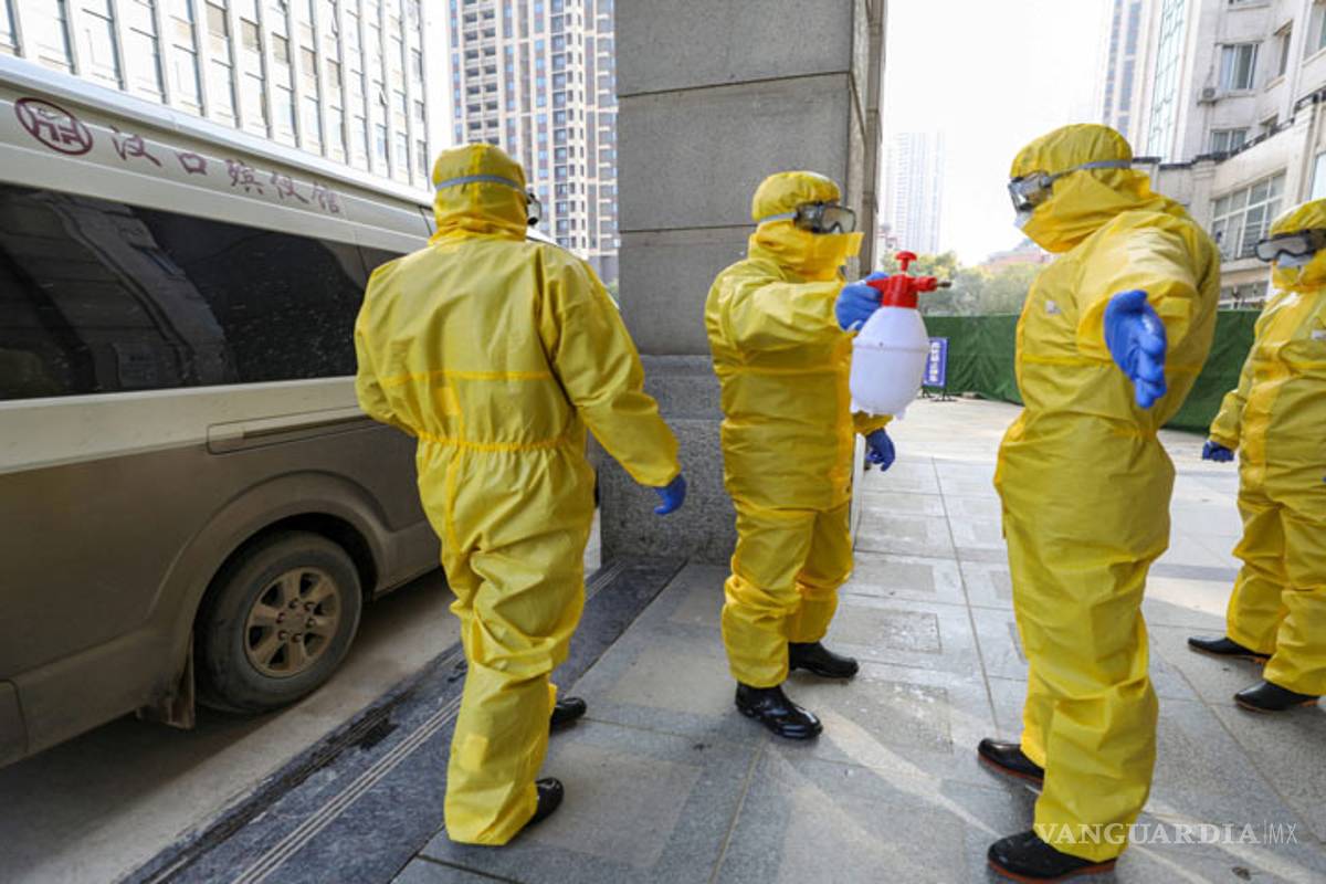 $!Van mil 483 muertos por coronavirus en China