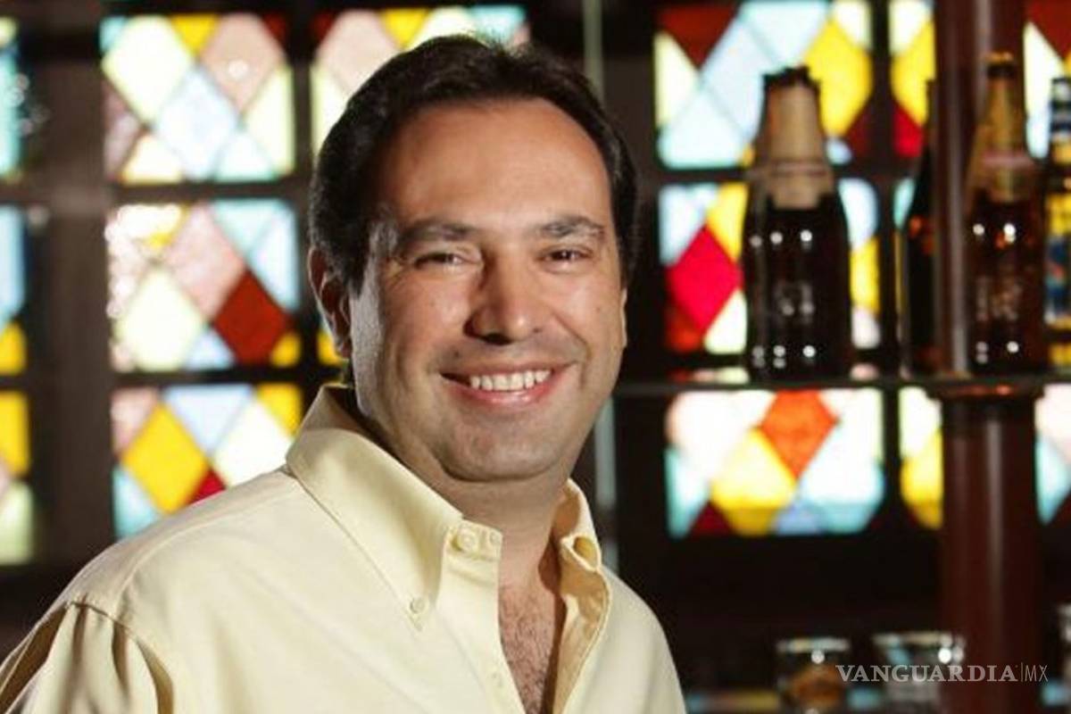 Mauricio Leyva deja la cerveza por la leche: será el director de Lala