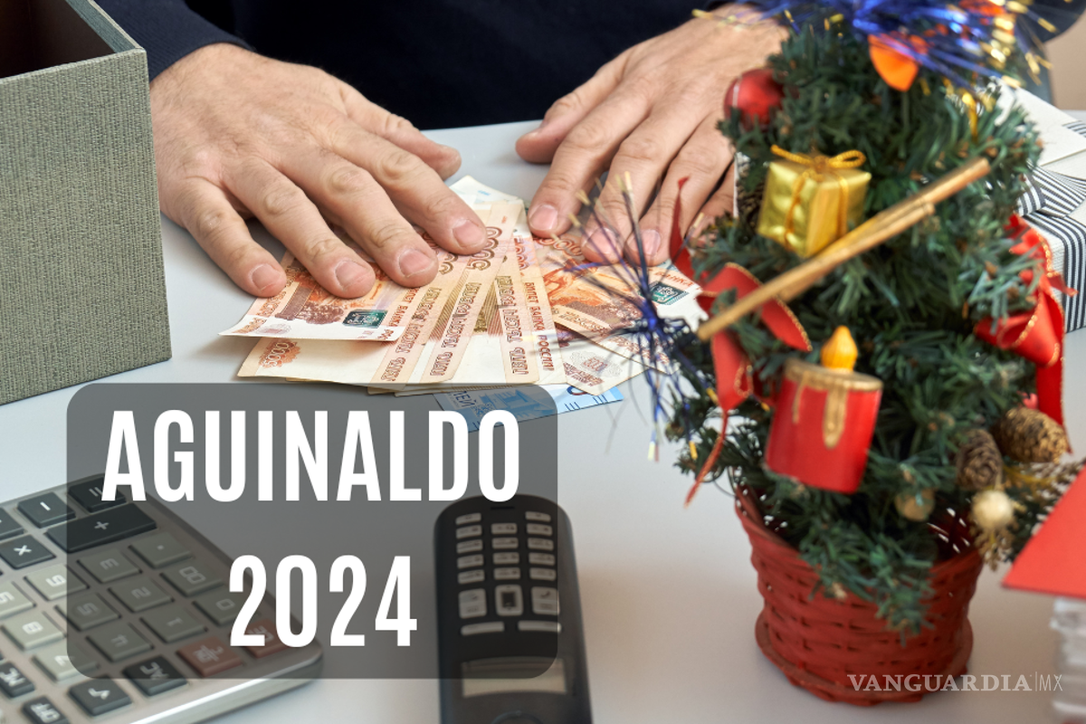 ¿Cuándo inicia el pago del aguinaldo en México en 2024? Esto dice la Ley Federal del Trabajo