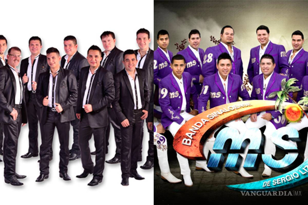 La Arrolladora reta a la MS a un duelo de bandas