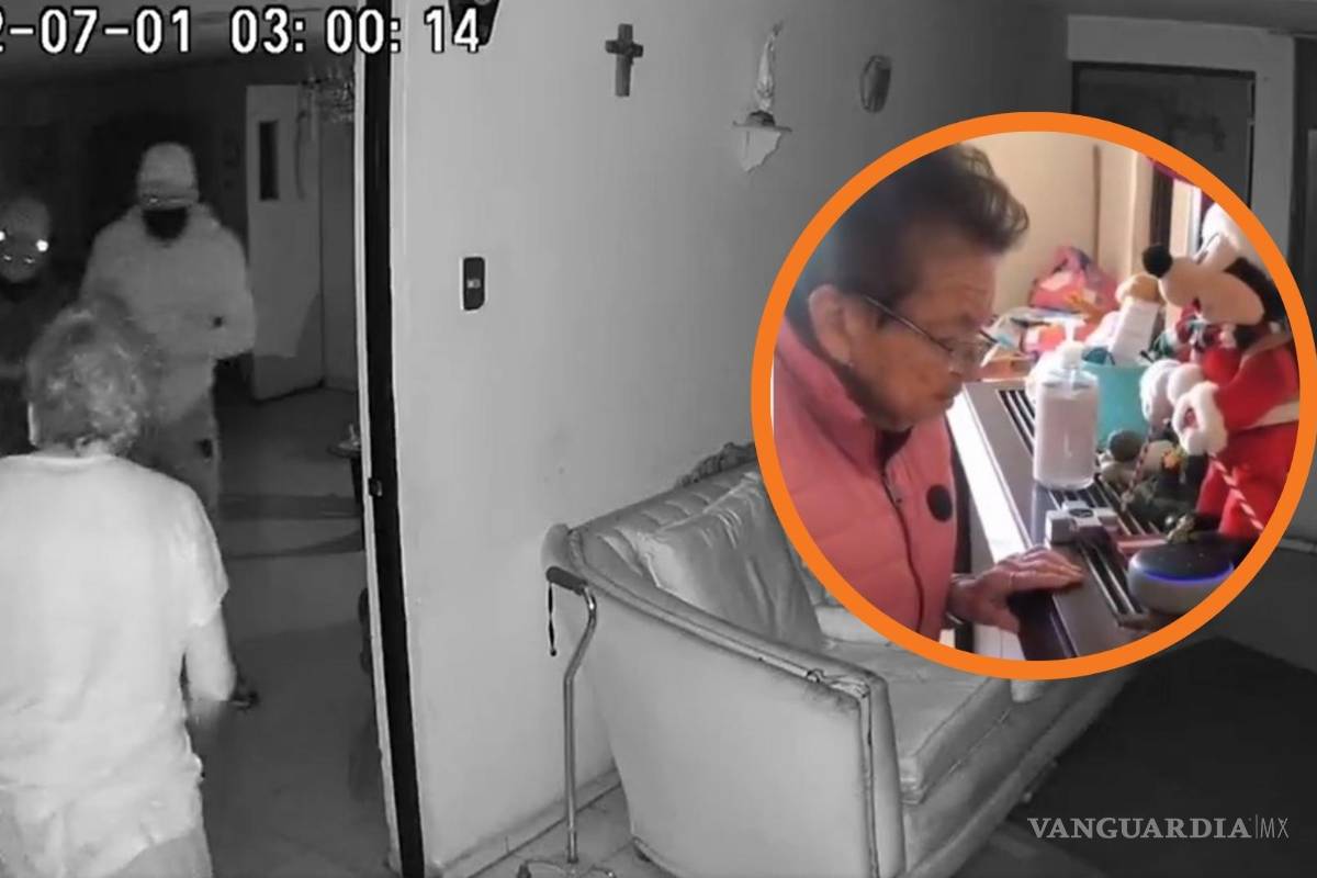 Hombre que asaltó y golpeó a abuelita en San Luis Potosí es vinculado a proceso