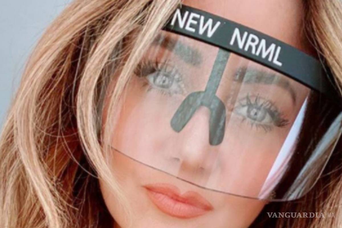 Hospitalizan a Andrea Legarreta por neumonía derivada del COVID-19