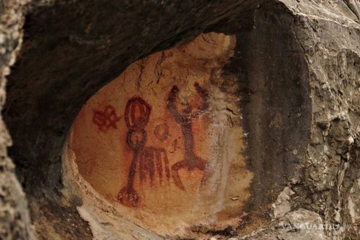 Cuatro Ciénegas: INAH iniciará a principios de año la restauración de pinturas rupestres saqueadas