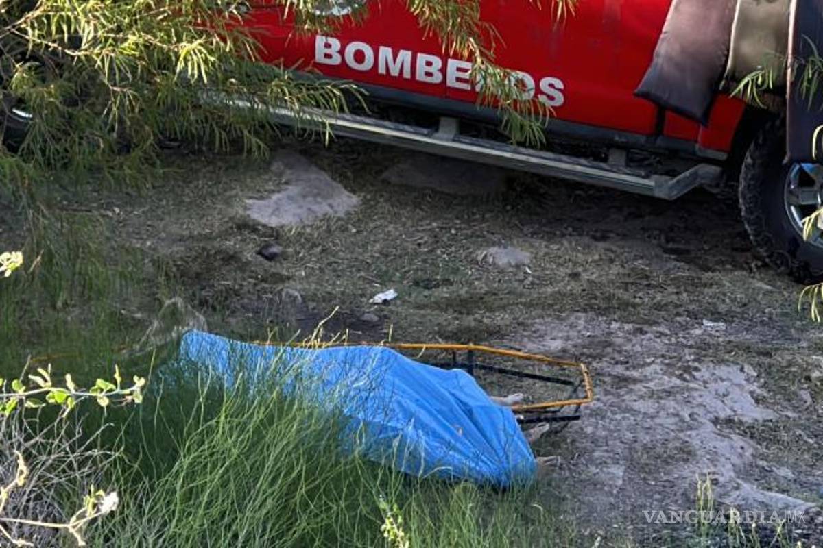 $!Esta mañana los cuerpos fueron rescatados.