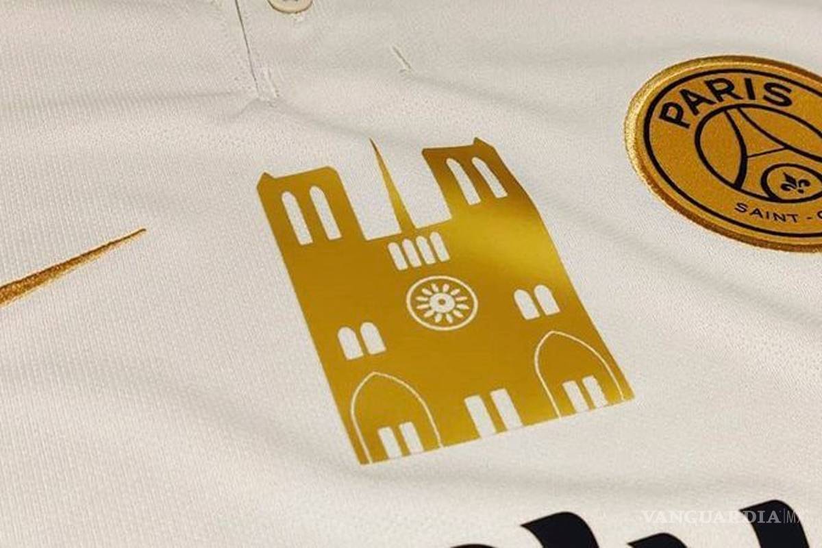 PSG ayudará a restaurar la catedral de Notre Dame