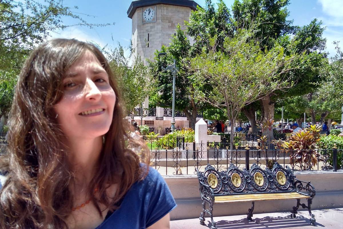 Iliana Olmedo:‘La literatura más que curarnos, nos abre los ojos’