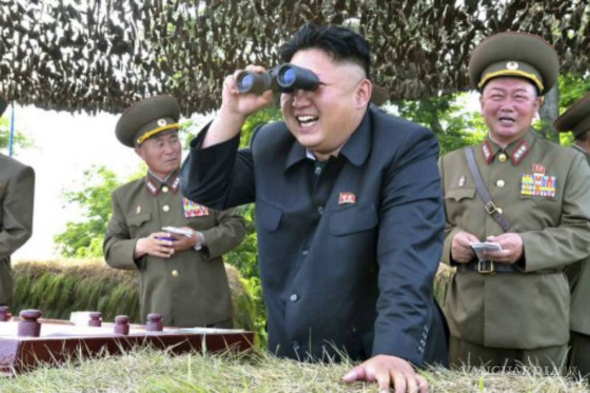 Corea del Norte ‘hace estallar’ la Casa Blanca y el Capitolio en propaganda