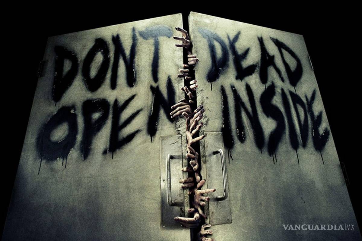 ‘The Walking Dead’ rompe récords en América Latina