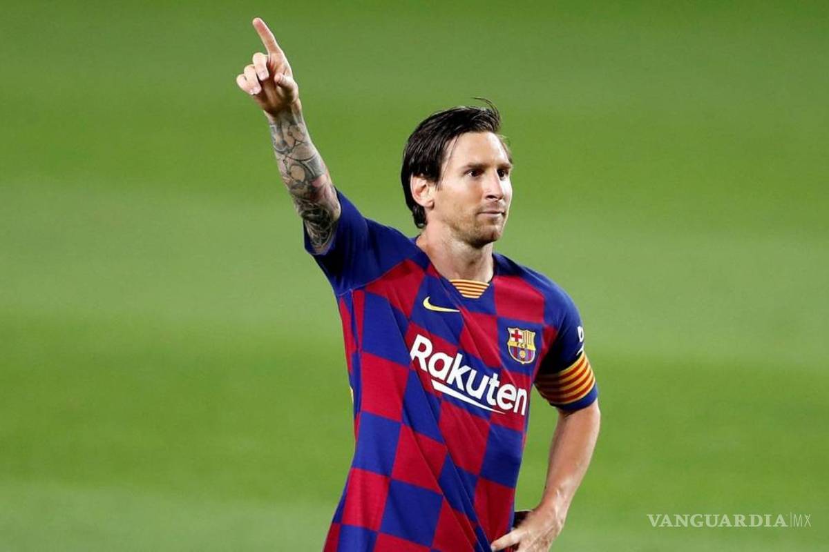 Se acabó la novela... Lionel Messi se queda en el Barcelona: asegura medio argentino